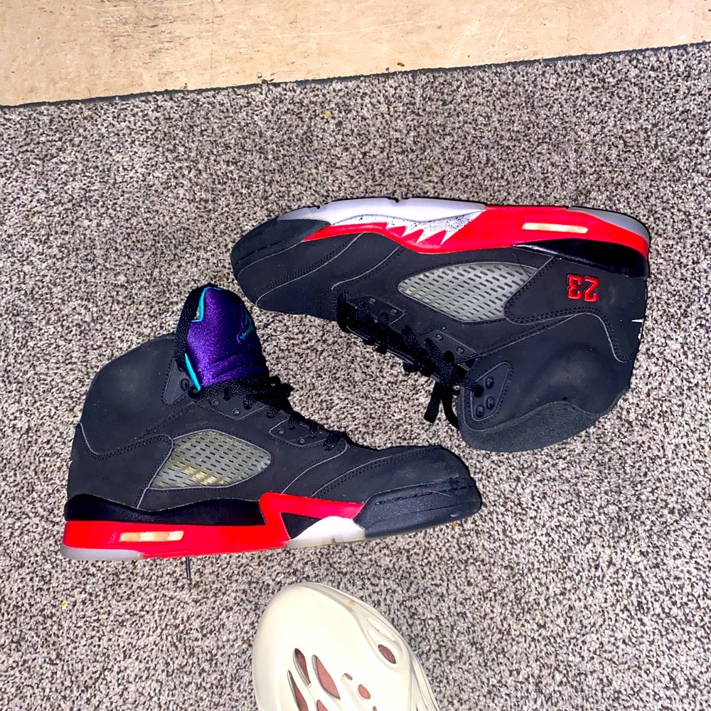 Jordan 5 Top 3